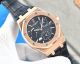 Swiss Clone Audemars Piguet Royal Oak Dual Time Navy Dial Leather Strap Watch 41mm (2)_th.jpg